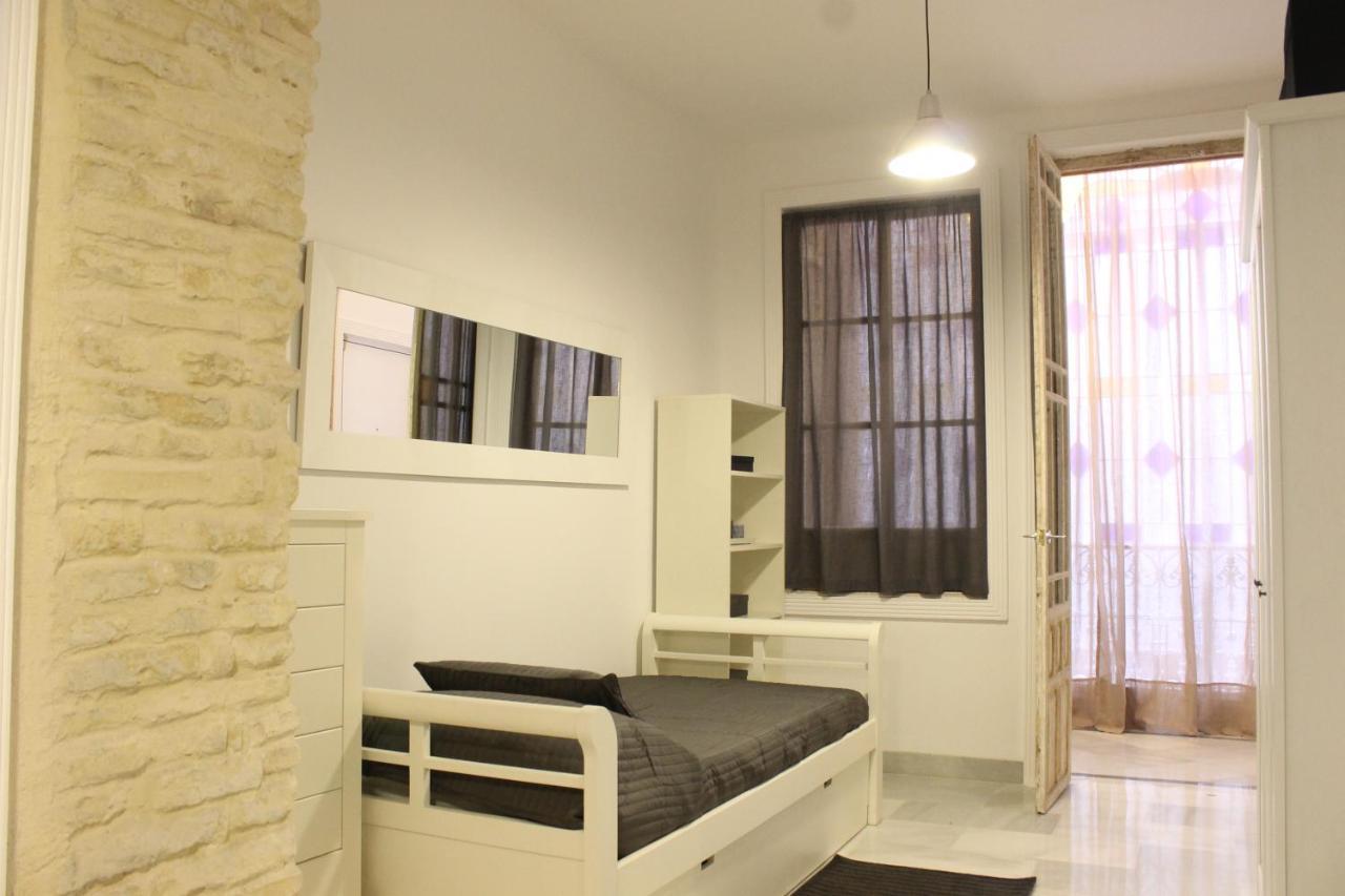 Amazing Sevilla Apartamento Dış mekan fotoğraf