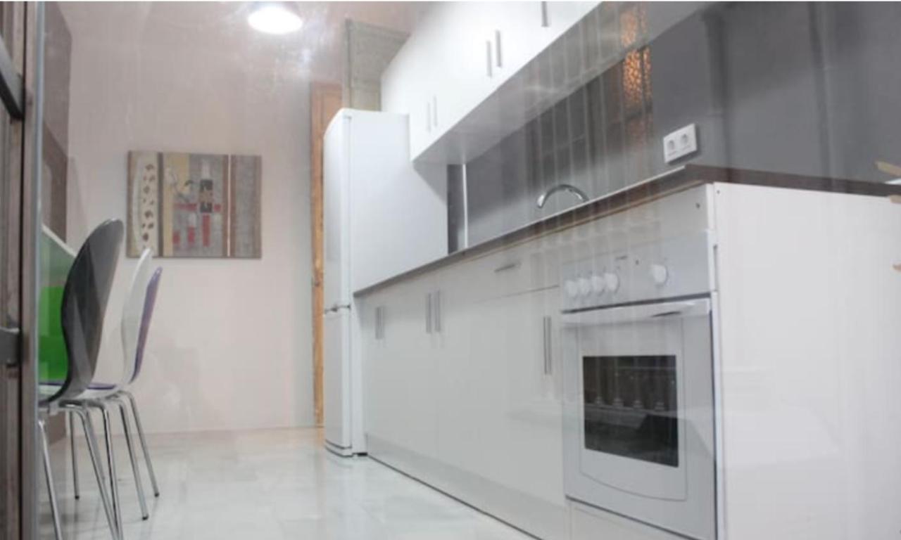Amazing Sevilla Apartamento Dış mekan fotoğraf